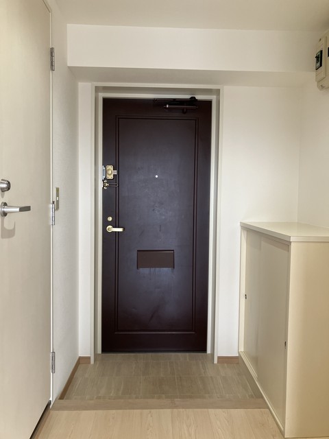 コスモリード雪が谷大塚602号室 2025年10月撮影