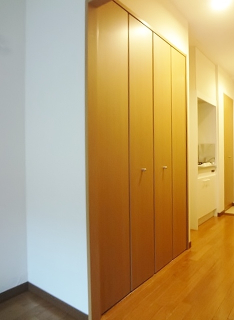 フォレスト柳沢 収納