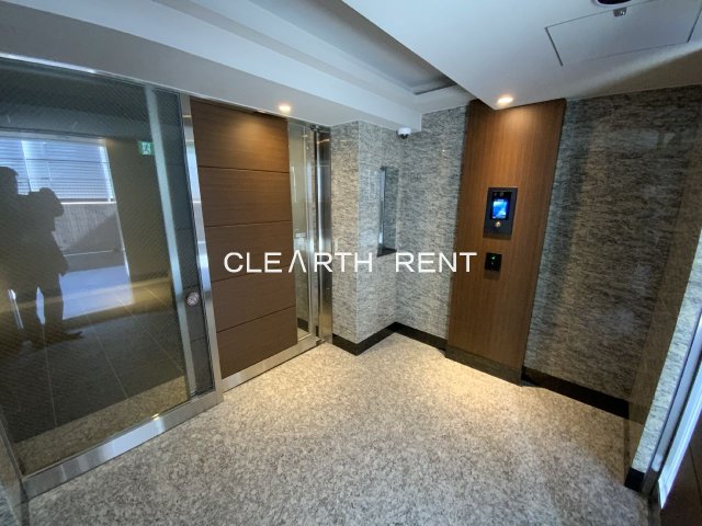 コンシェリア馬込 ＴＨＥ ＲＥＳＩＤＥＮＣＥ 安心のオートロックセキュリティ