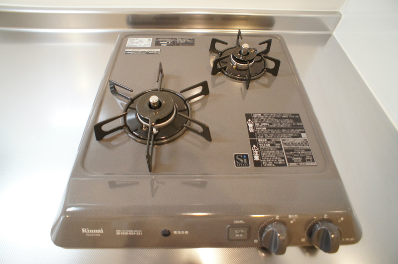 リブリ・藤沢川名3階 キッチン