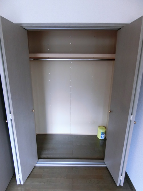 エコ・レジデンス0103号室 収納