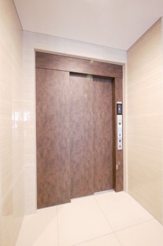 大森海岸レジデンス3階 外観