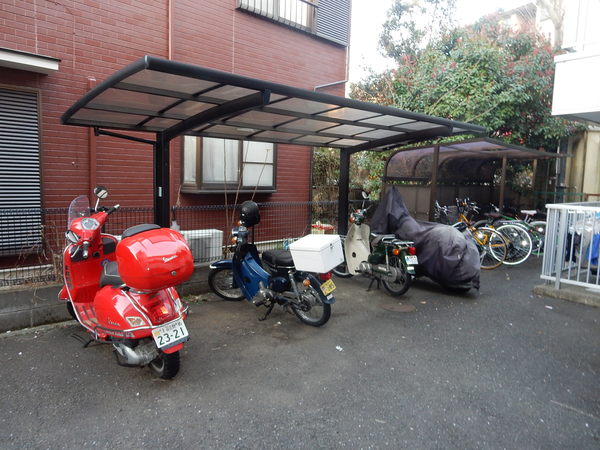 ミュージアム・コンド・百合ヶ丘101号室 部屋その他