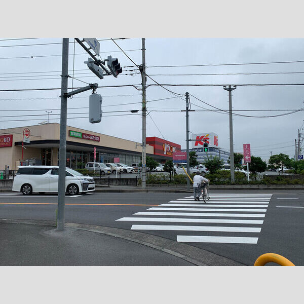 パルシャルマン　DED101号室 周辺