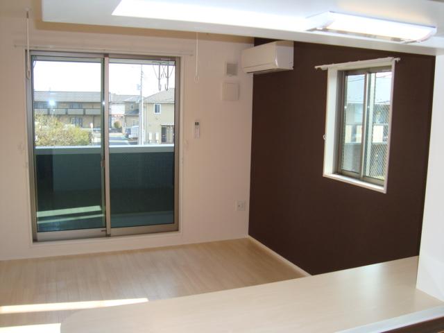 ラ・ルーチェ リビング