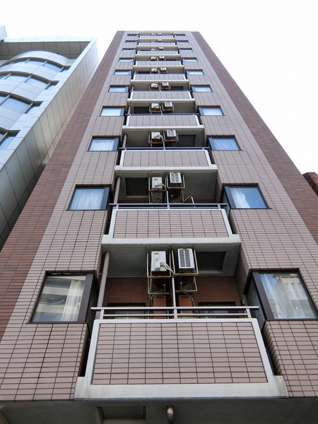 ミリオンプラザ目黒駅前304号室 外観