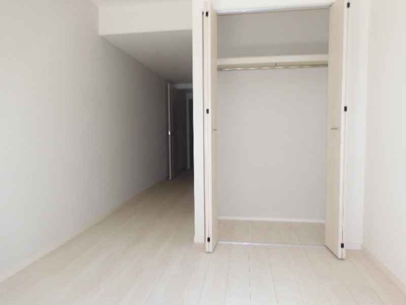 CREALpremier目黒3階 収納