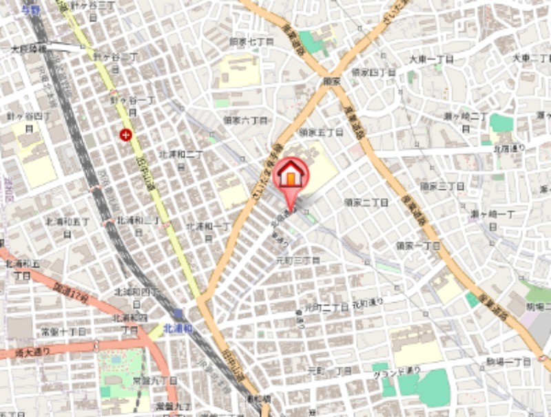 クレセールメゾン2階 null