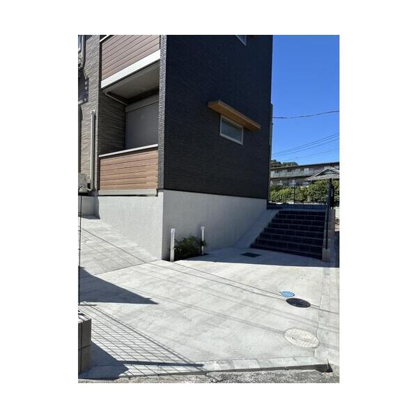 Forest由比ヶ浜202号室 駐車場