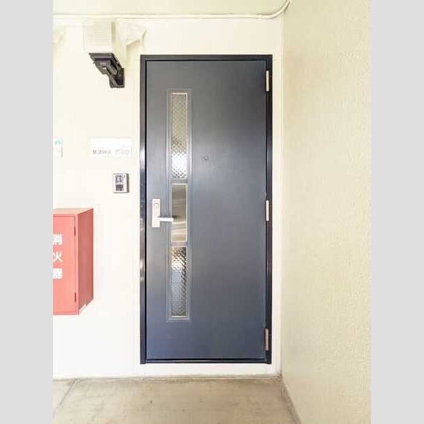 メゾン志藤　B202号室 玄関(外側)