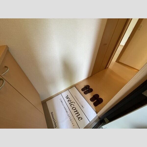 グリーンテリア　第10 玄関