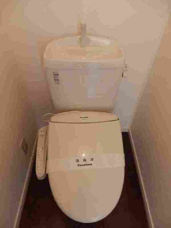 ペットケアビレッジ小手指南Ｂ1階 トイレ