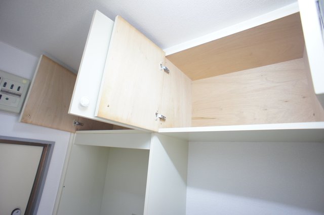 ブロードフラット0106号室 同タイプ別部屋写真です。現況優先