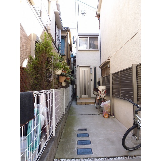 バーンハイツ平井101号室 部屋その他