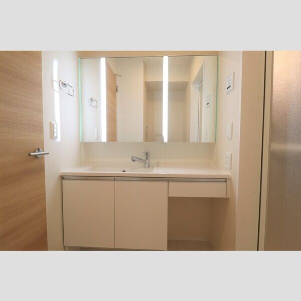Delasse Kowa Ⅱ106号室 洗髪洗面化粧台