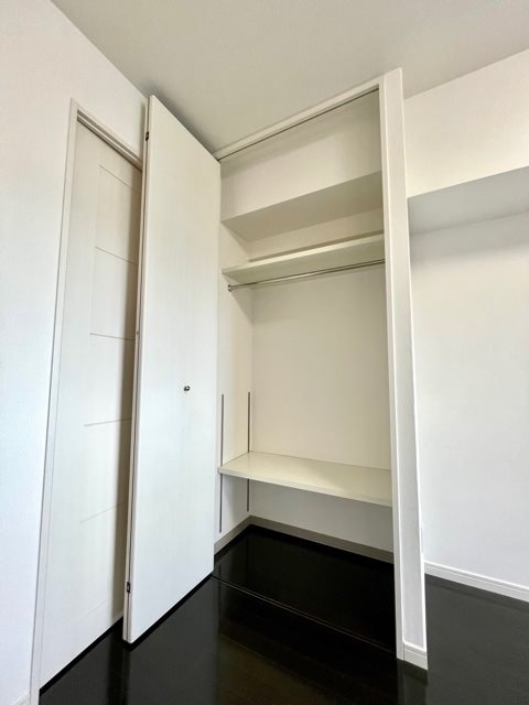 レジディア多摩川3階 収納