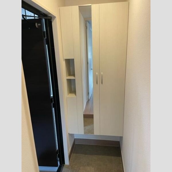 セジュール西台4 シューズボックス