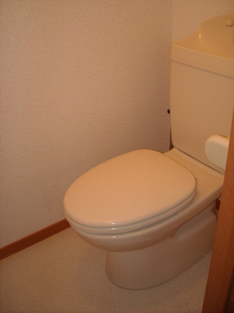 ヴァンテージ新高円寺 トイレ