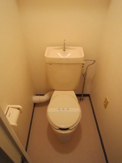 セ・ラ・ブール湘南 トイレ