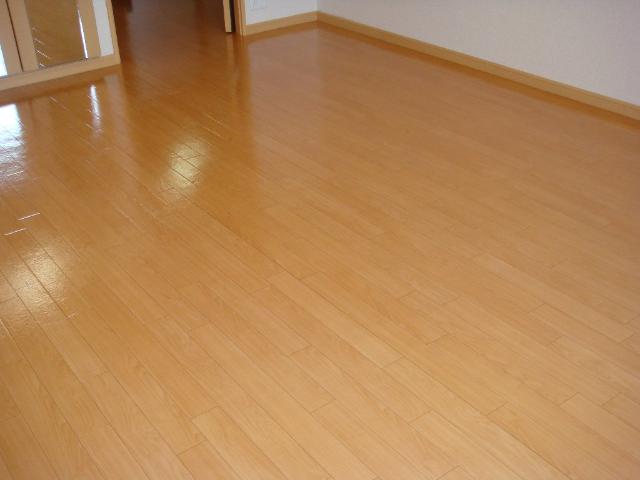 エスポアール・エルク307号室 洋室