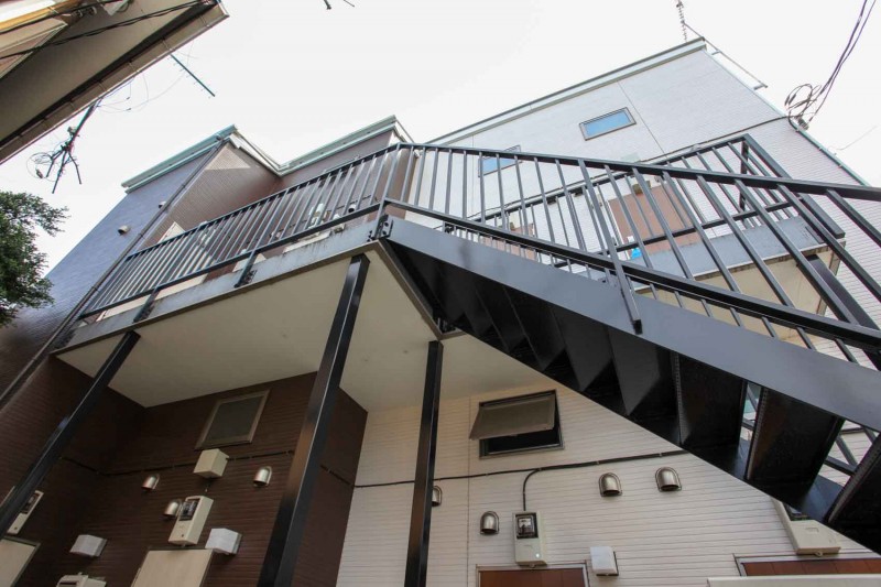 ベストステージ大原2階 外観