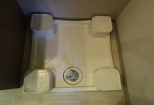 グレーシア調布7階 室内洗濯機置場