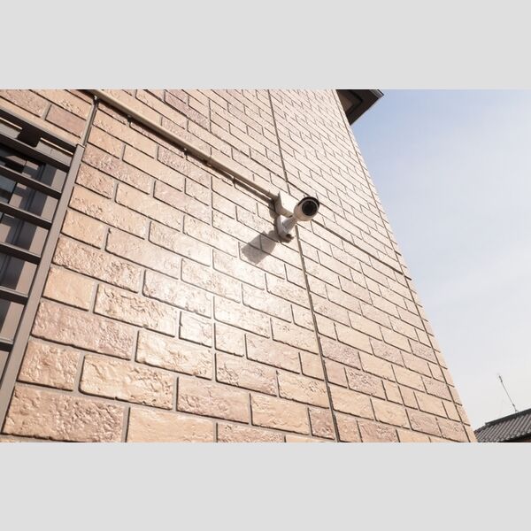 ドミールM日進 防犯カメラ