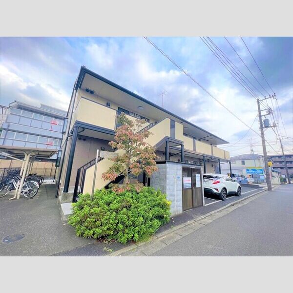 フォルトゥーナ101号室 外観