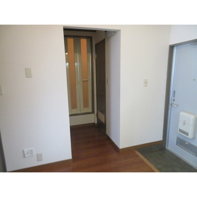 グレースコートＡ棟A102号室 キッチン