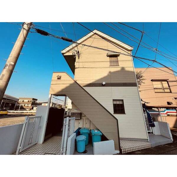 パンシオン　宮原NO.1 外観