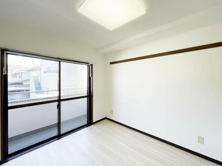 クレール八雲2階 セキュリティ