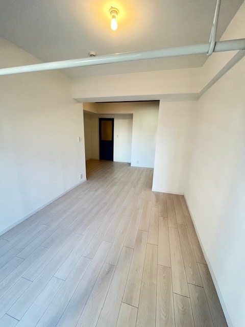 レジディア芝浦7階 リビング