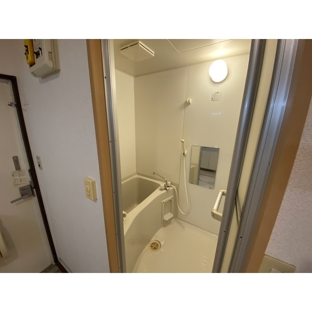 ニッコウB棟 お風呂