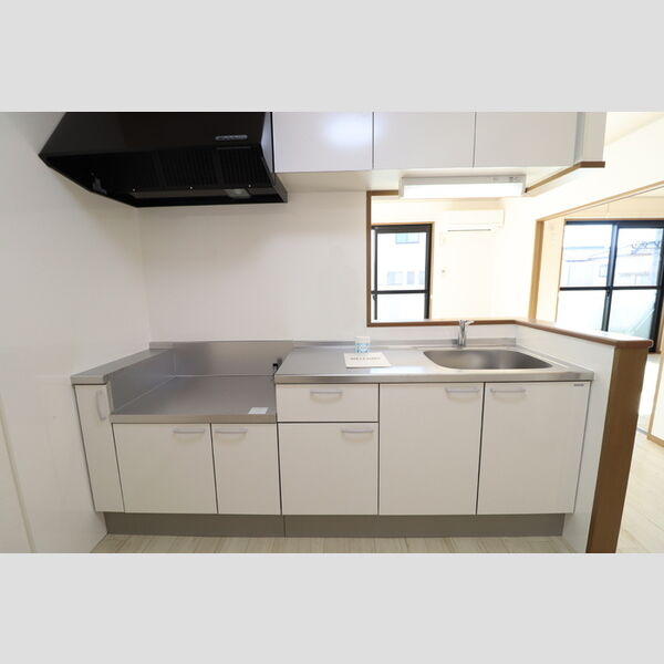 ルミエール　Ⅱ 2019.12キッチン交換しました♪