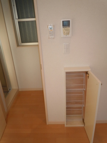 プレシャス亀有 下駄箱