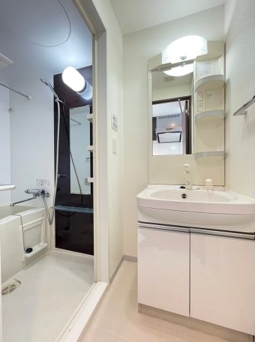 グラントゥルース巣鴨 洗面