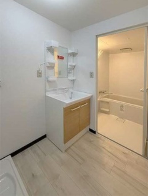 エレガンス浜中 洗面