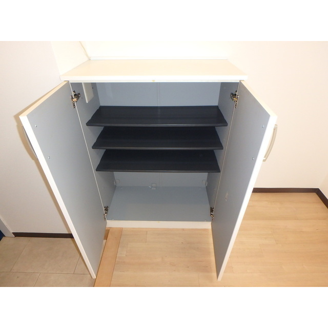 サットンプレイス 内観