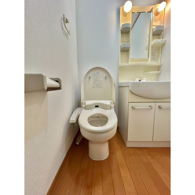 Ｓ．ブロッサム 内観