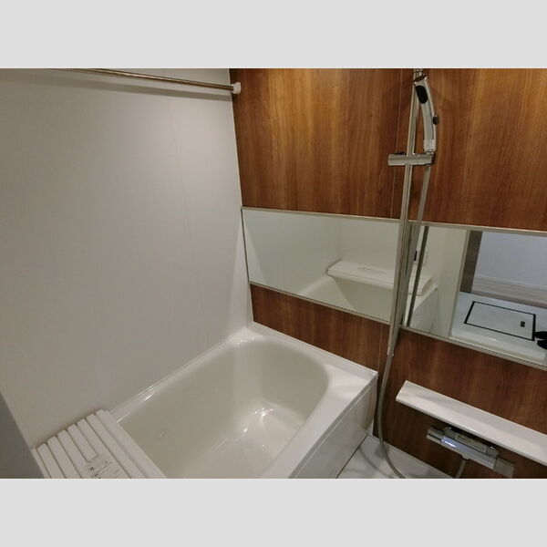 セレスティア柴又Ⅲ201号室 浴室