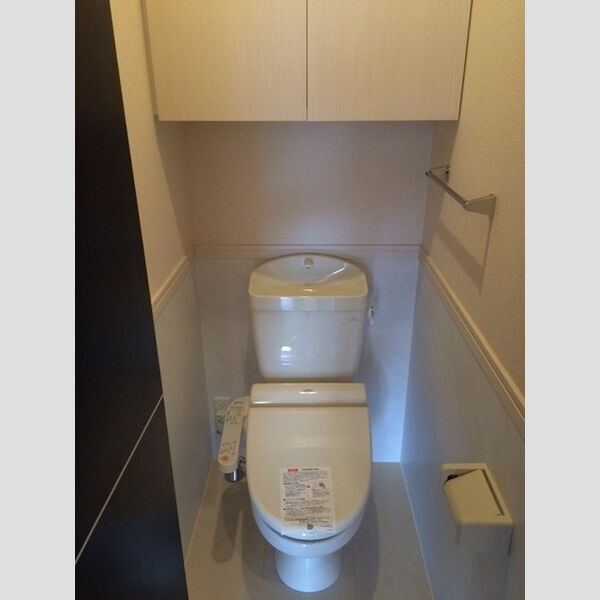 メゾンたいち303号室 温水洗浄暖房便座