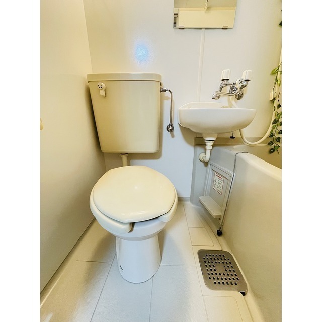 ECS第6ビル トイレ