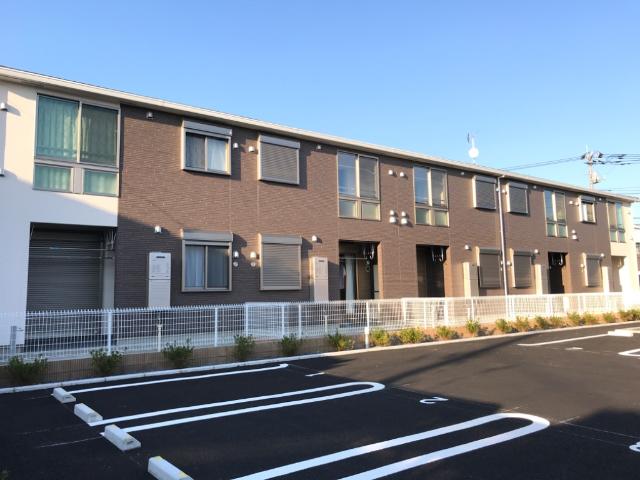 アルビア　～ULBEA～ 外観写真（昼）