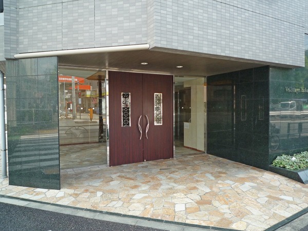 ヴェルステージ板橋本町Ⅱ401号室 エントランス