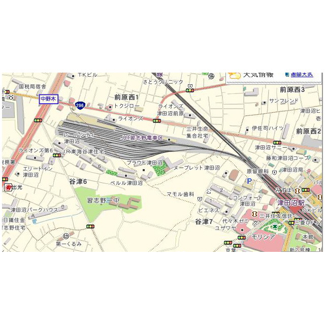 ブラッサム　サン　バレー 外観