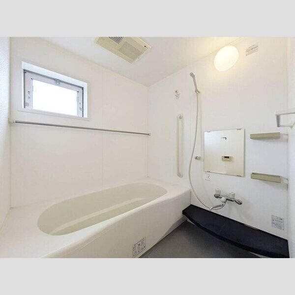 クレアール207号室 浴室