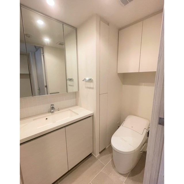 ザ・パークハビオ早稲田703号室 同建物別部屋の参考画像