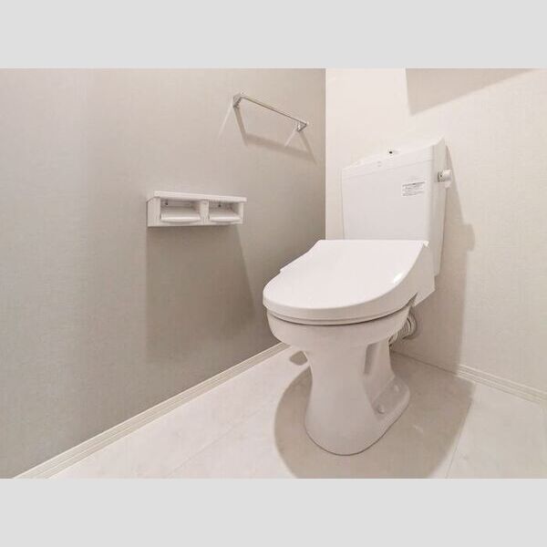 Asset-Court羽衣町301号室 温水洗浄暖房便座