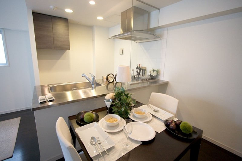 レジディア恵比寿南 リビング