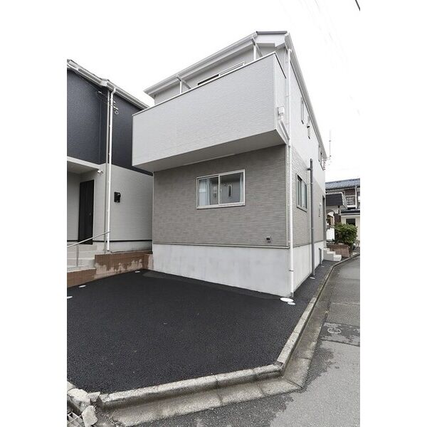 クレイドルガーデン相模原市中央区上溝第140　1号棟 外観